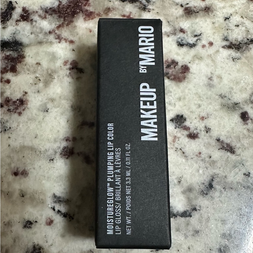 Makeup By Mario MoistureGlow™ Plumping Lip Gloss - Caramel